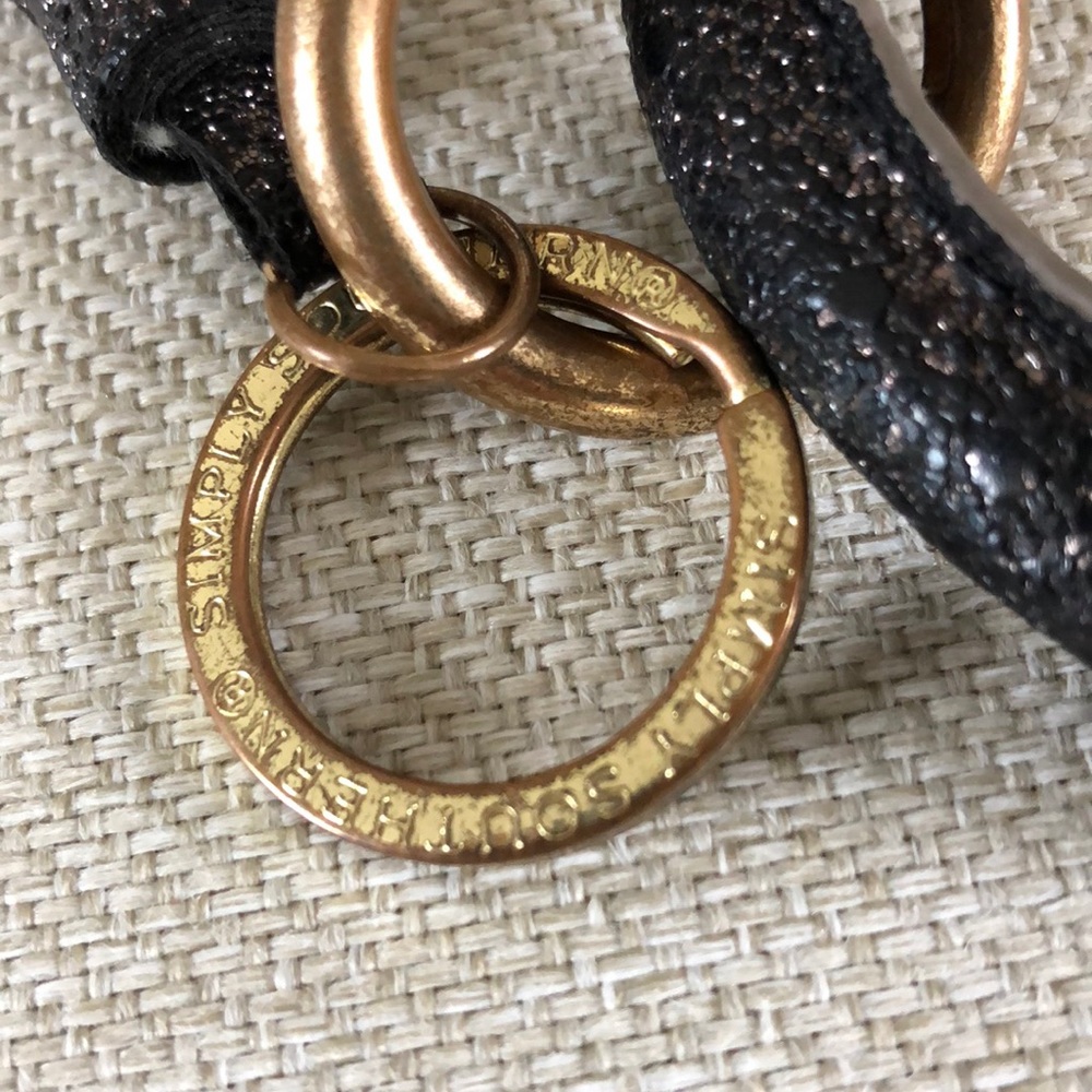 Bracelet key ring - Picture 2 of 2